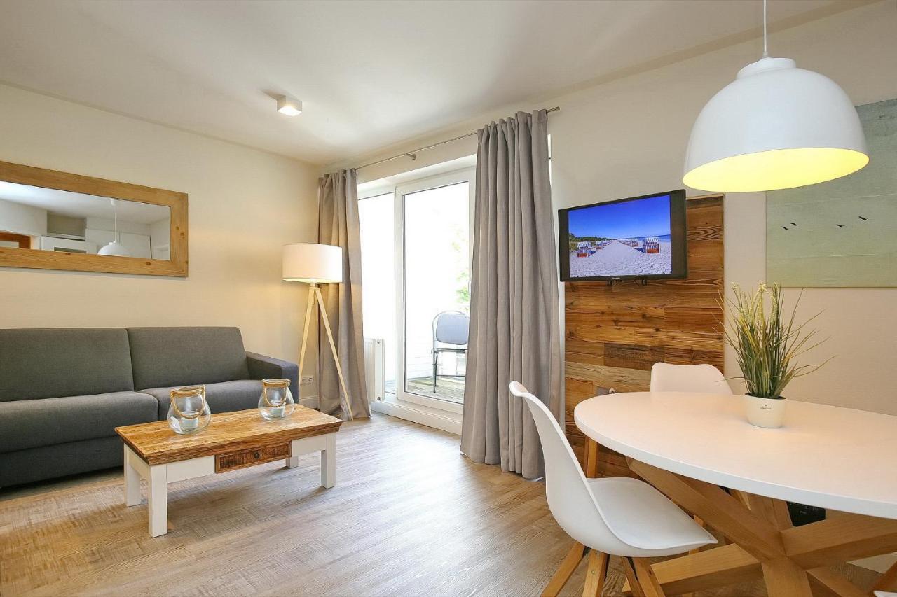 Residenz Seestern Wohnung 39 Boltenhagen  Luaran gambar